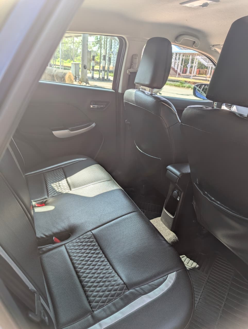 Used 2017 Maruti Suzuki Baleno Used 2017 Maruti Suzuki Baleno