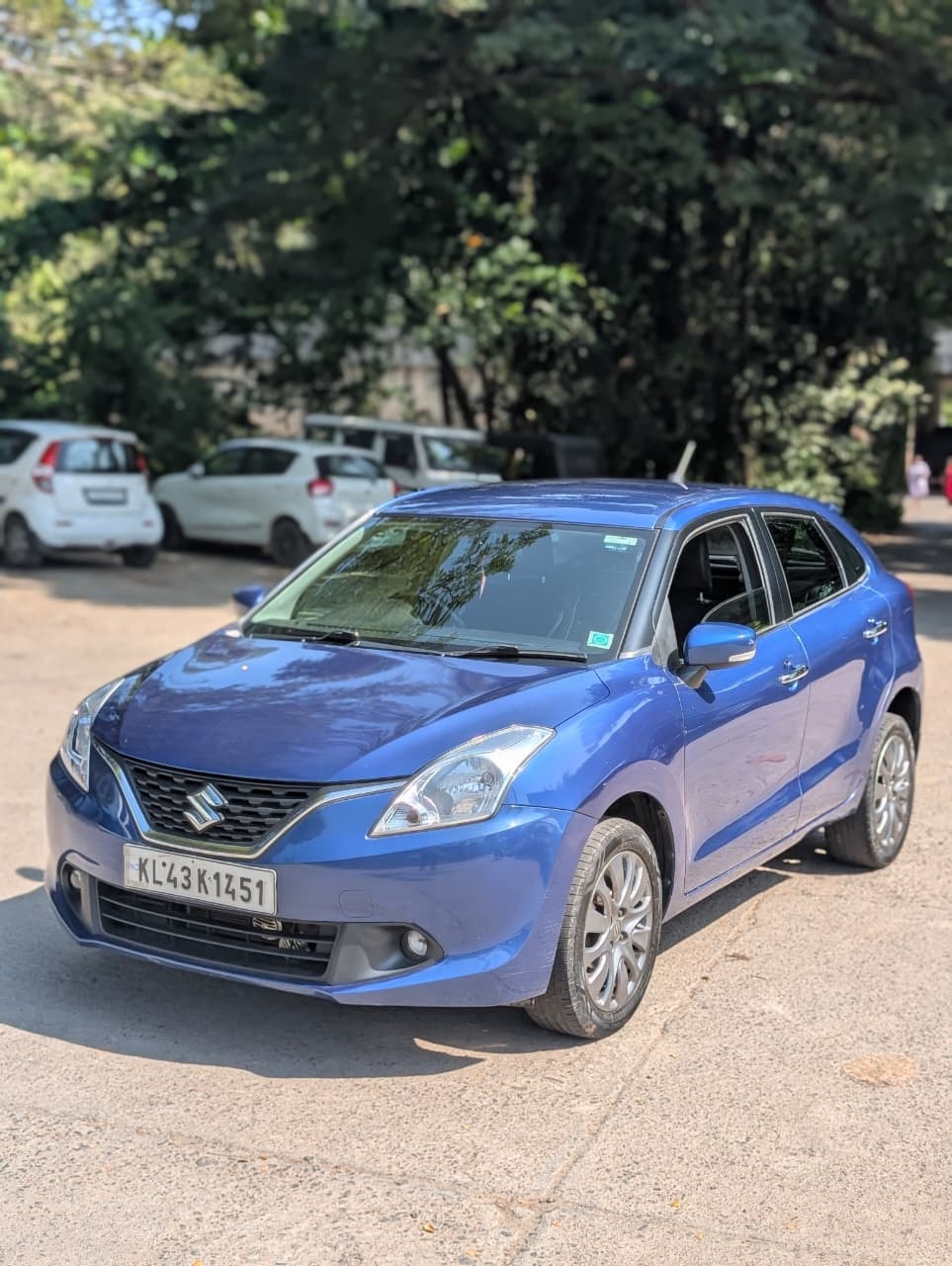 Used 2017 Maruti Suzuki Baleno Used 2017 Maruti Suzuki Baleno