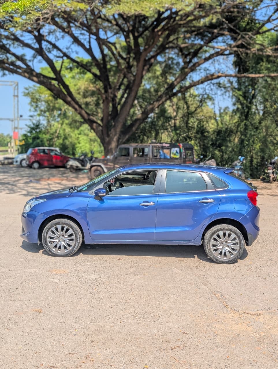 Used 2017 Maruti Suzuki Baleno Used 2017 Maruti Suzuki Baleno