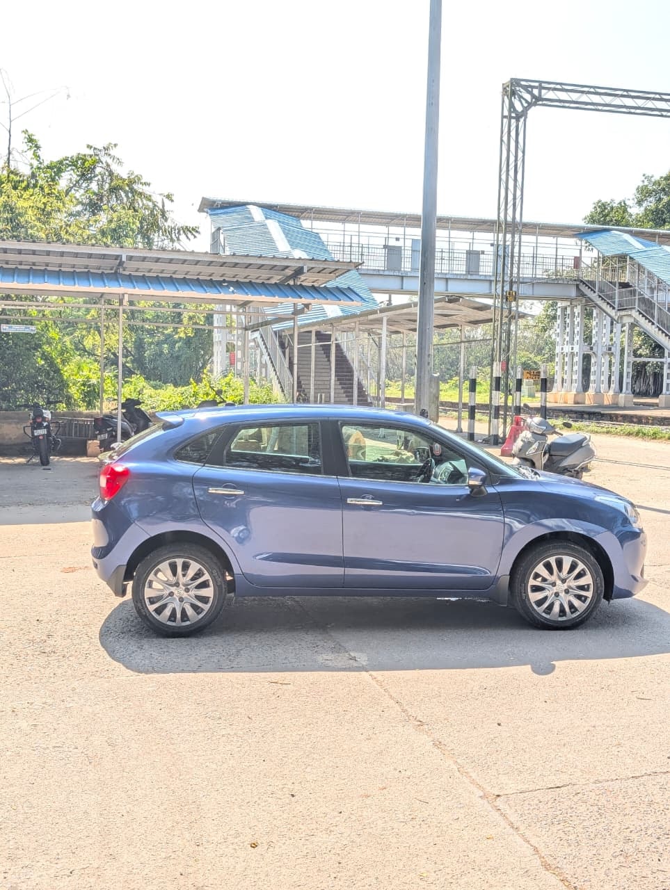 Used 2017 Maruti Suzuki Baleno Used 2017 Maruti Suzuki Baleno