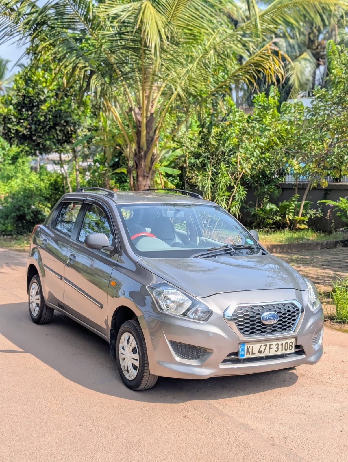 Used 2016 Datsun Go Used 2016 Datsun Go