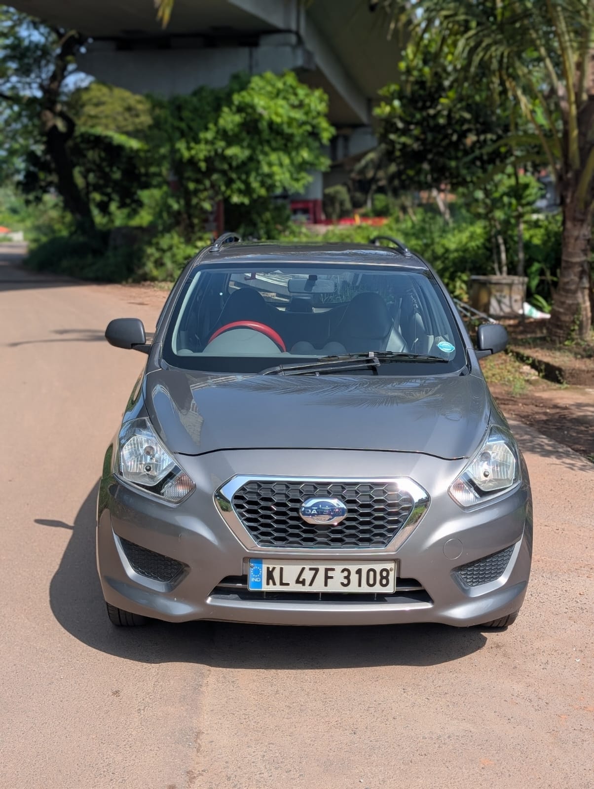 Used 2016 Datsun Go Used 2016 Datsun Go