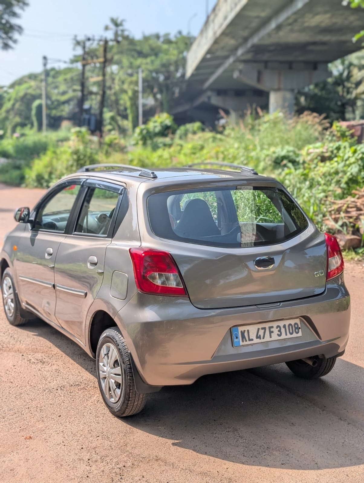 Used 2016 Datsun Go Used 2016 Datsun Go
