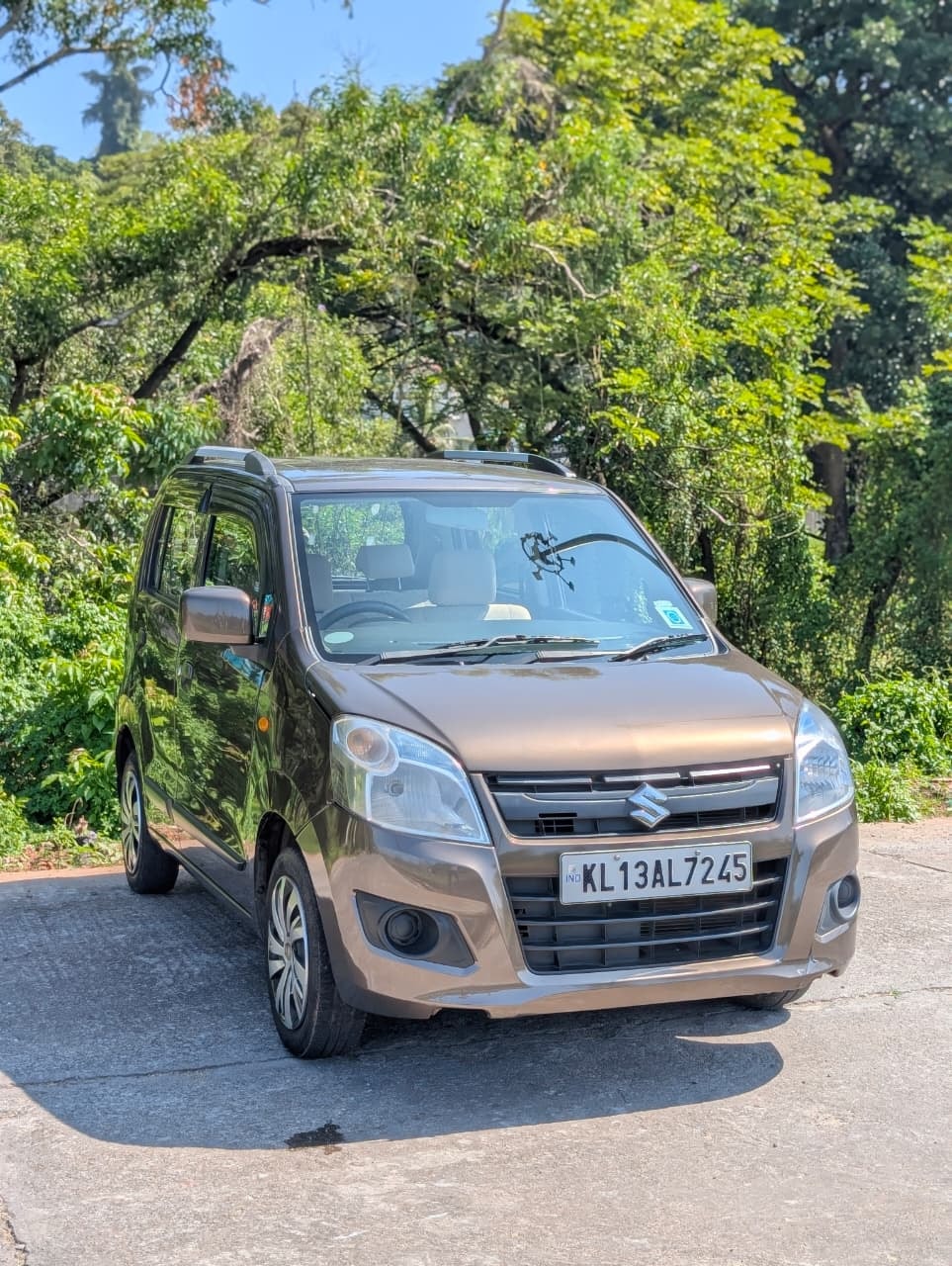 Used 2018 Maruti Suzuki Wagon R Used 2018 Maruti Suzuki Wagon R