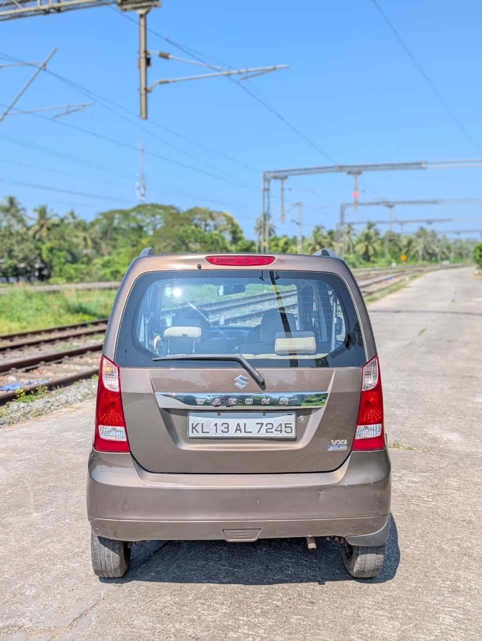 Wagon R image 4 Wagon R image 4