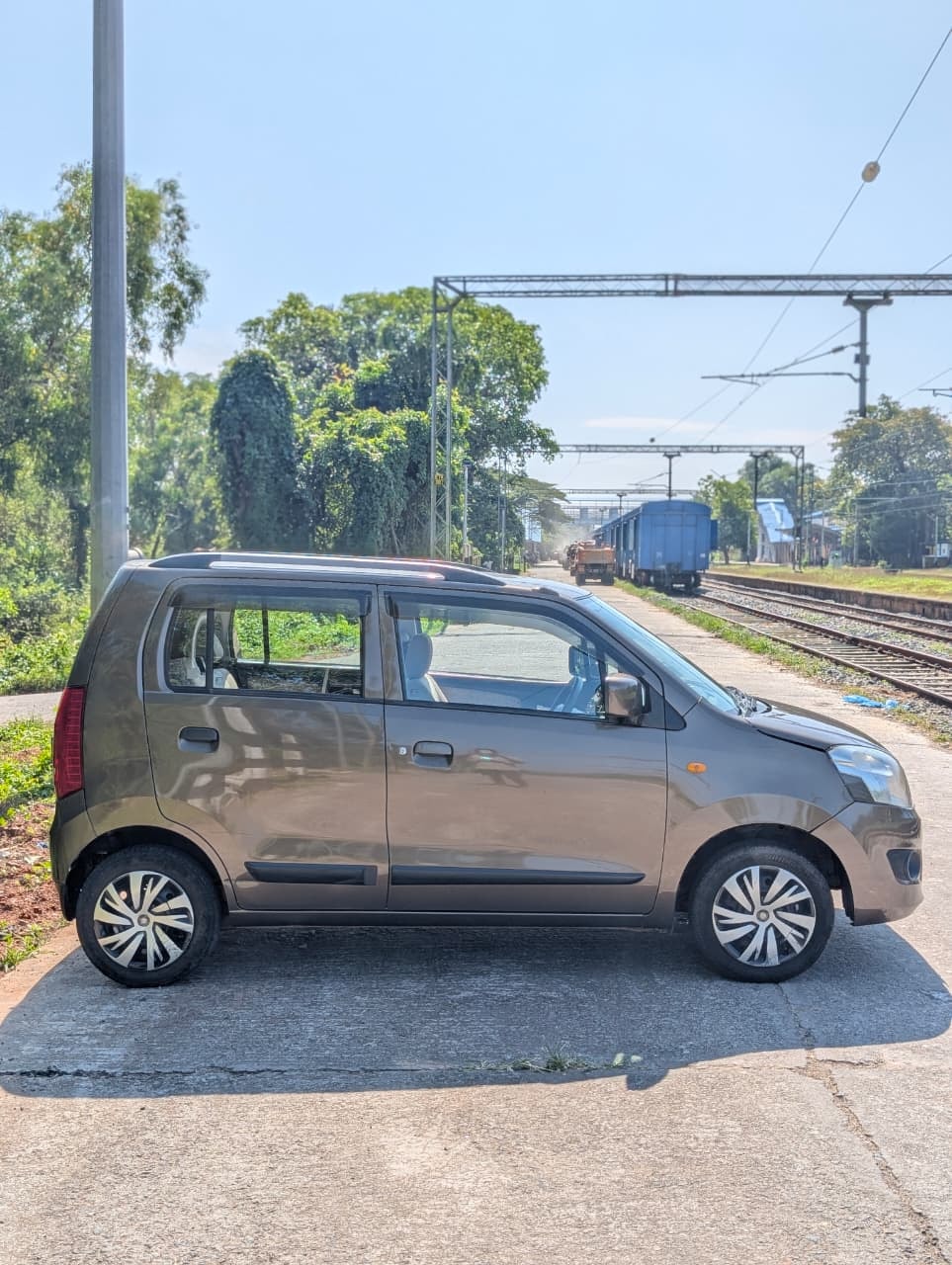 Used 2018 Maruti Suzuki Wagon R Used 2018 Maruti Suzuki Wagon R