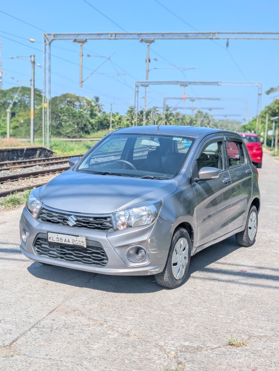Used 2018 Maruti Suzuki Celerio Used 2018 Maruti Suzuki Celerio