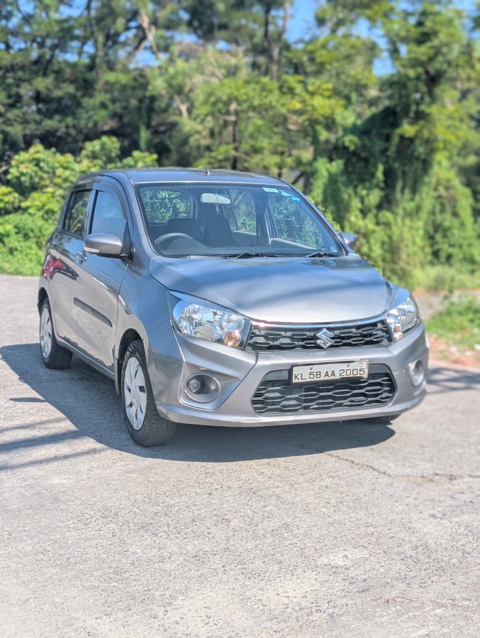 Used 2018 Maruti Suzuki Celerio Used 2018 Maruti Suzuki Celerio