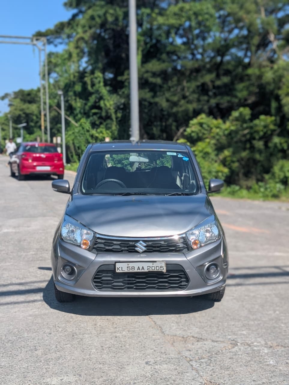 Used 2018 Maruti Suzuki Celerio Used 2018 Maruti Suzuki Celerio
