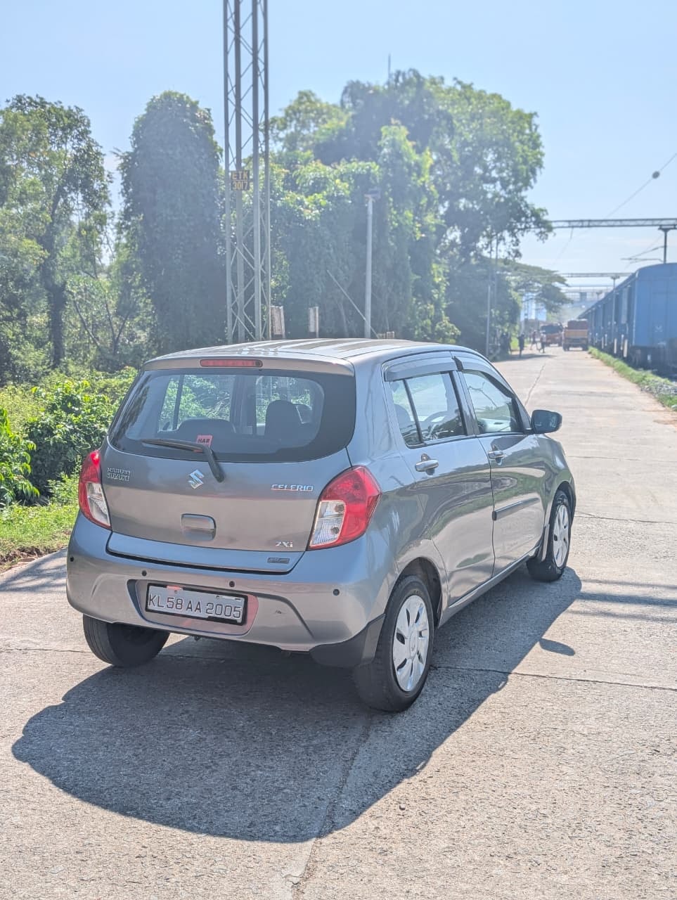 Used 2018 Maruti Suzuki Celerio Used 2018 Maruti Suzuki Celerio