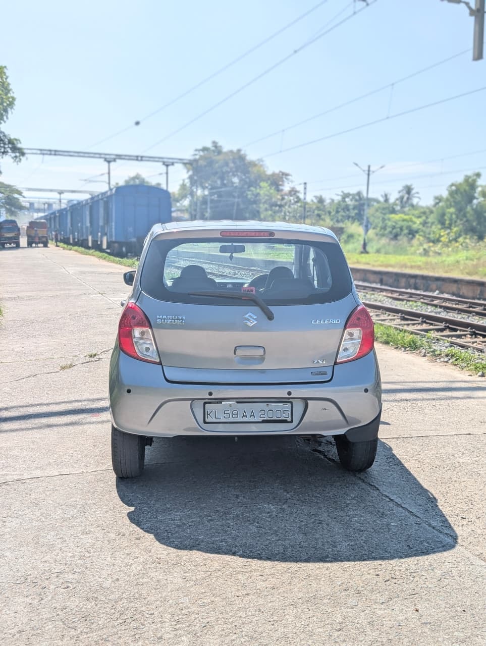 Used 2018 Maruti Suzuki Celerio Used 2018 Maruti Suzuki Celerio