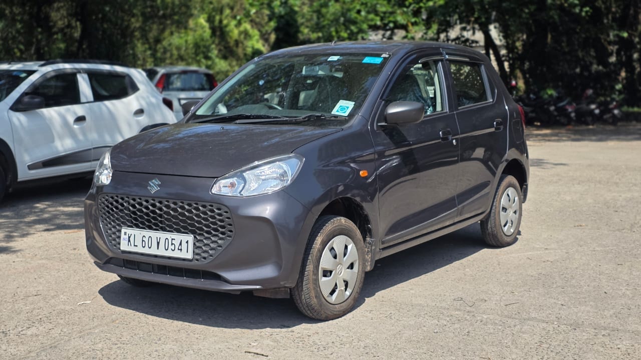 Used 2023 Maruti Suzuki Alto K10 Used 2023 Maruti Suzuki Alto K10