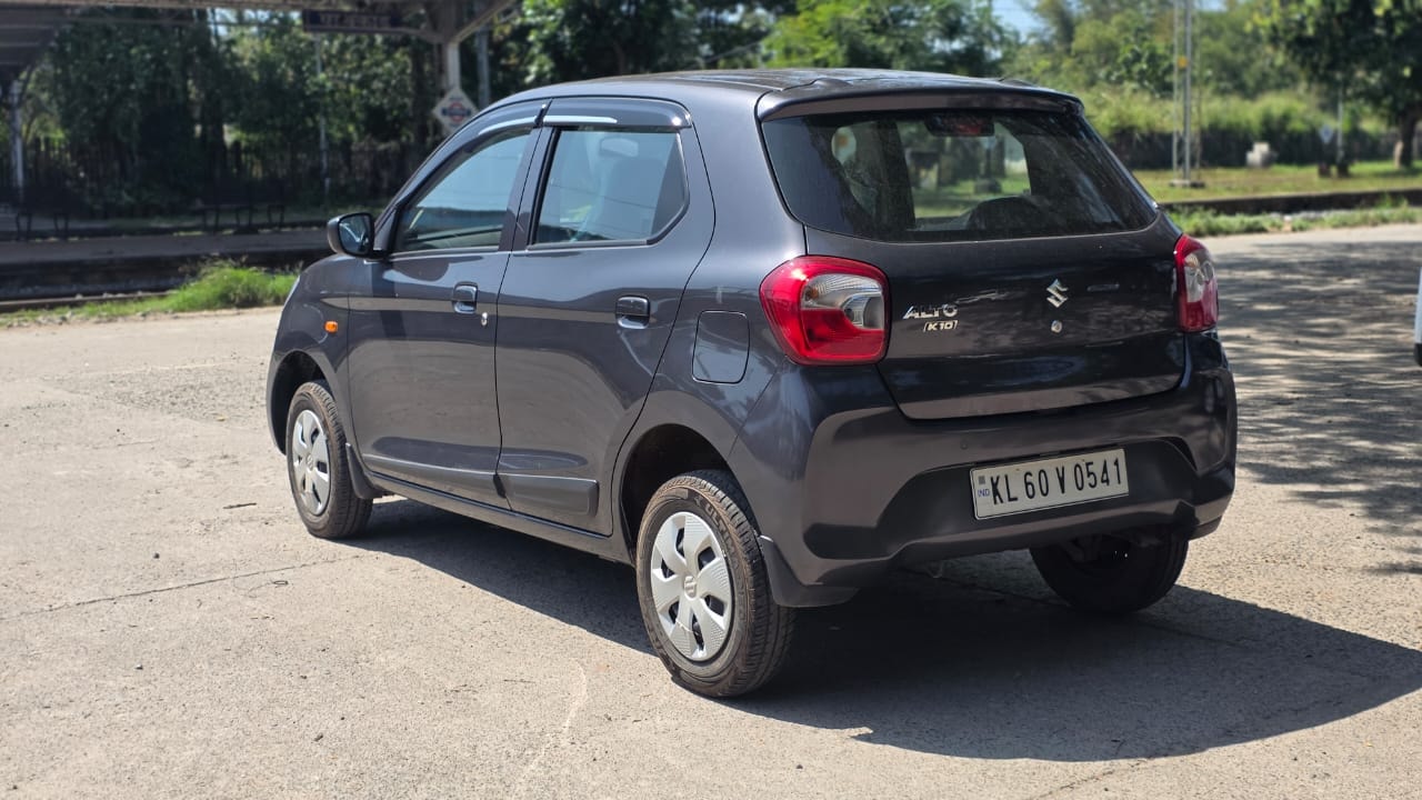 Used 2023 Maruti Suzuki Alto K10 Used 2023 Maruti Suzuki Alto K10
