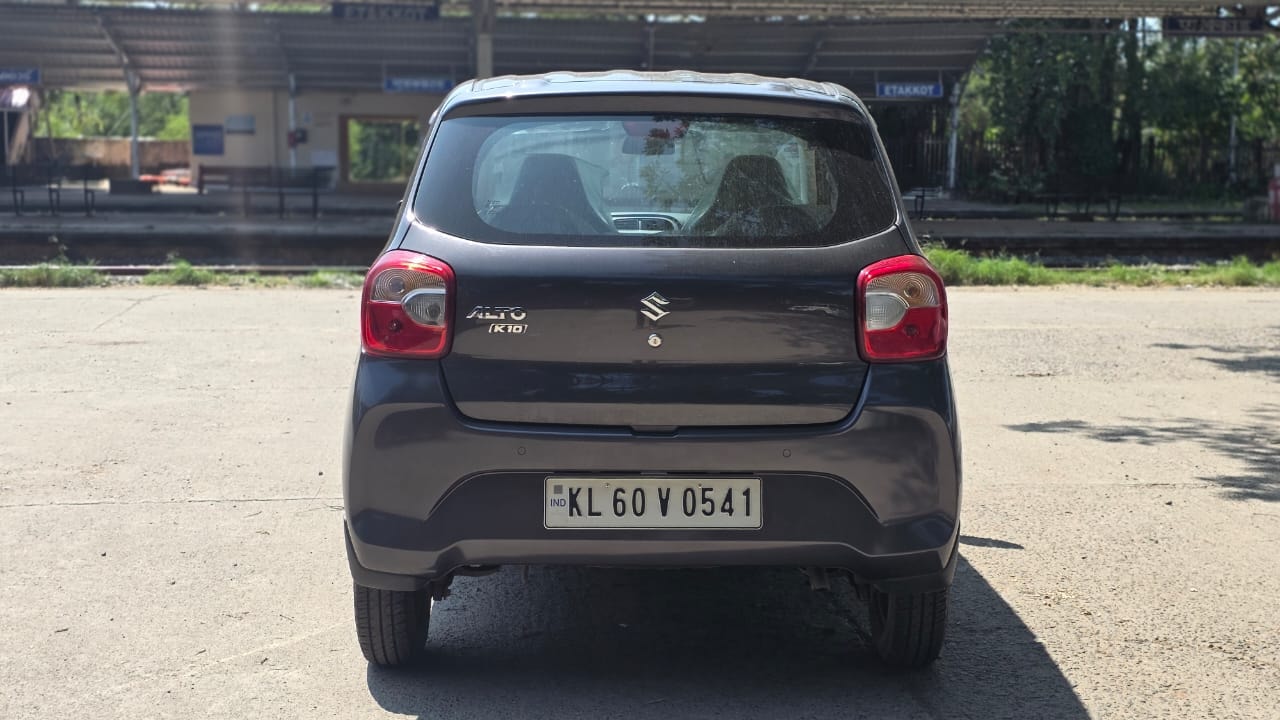 Used 2023 Maruti Suzuki Alto K10 Used 2023 Maruti Suzuki Alto K10