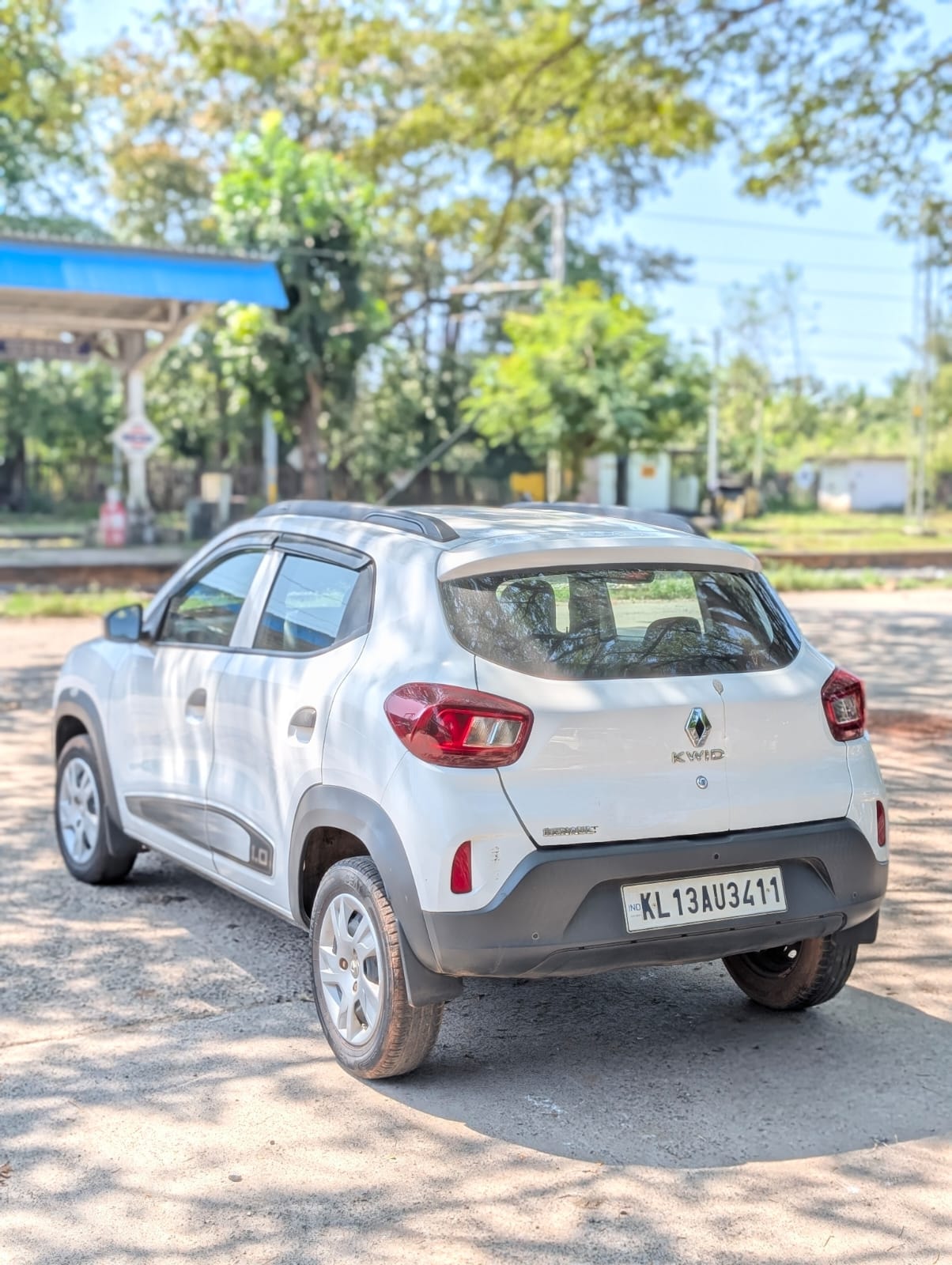 Used 2021 Renault Kwid Used 2021 Renault Kwid