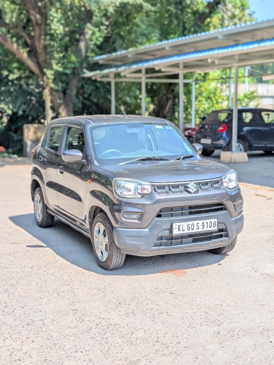 Used 2021 Maruti Suzuki S-Presso Used 2021 Maruti Suzuki S-Presso