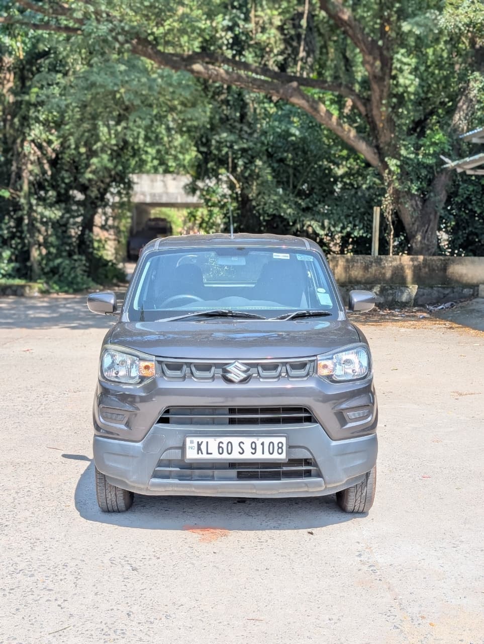 Used 2021 Maruti Suzuki S-Presso Used 2021 Maruti Suzuki S-Presso