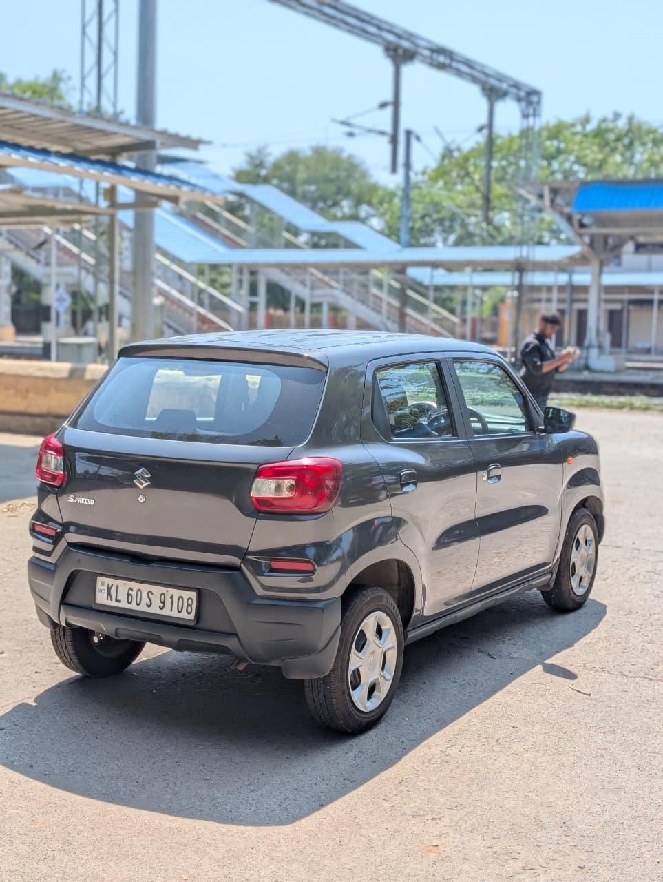 Used 2021 Maruti Suzuki S-Presso Used 2021 Maruti Suzuki S-Presso