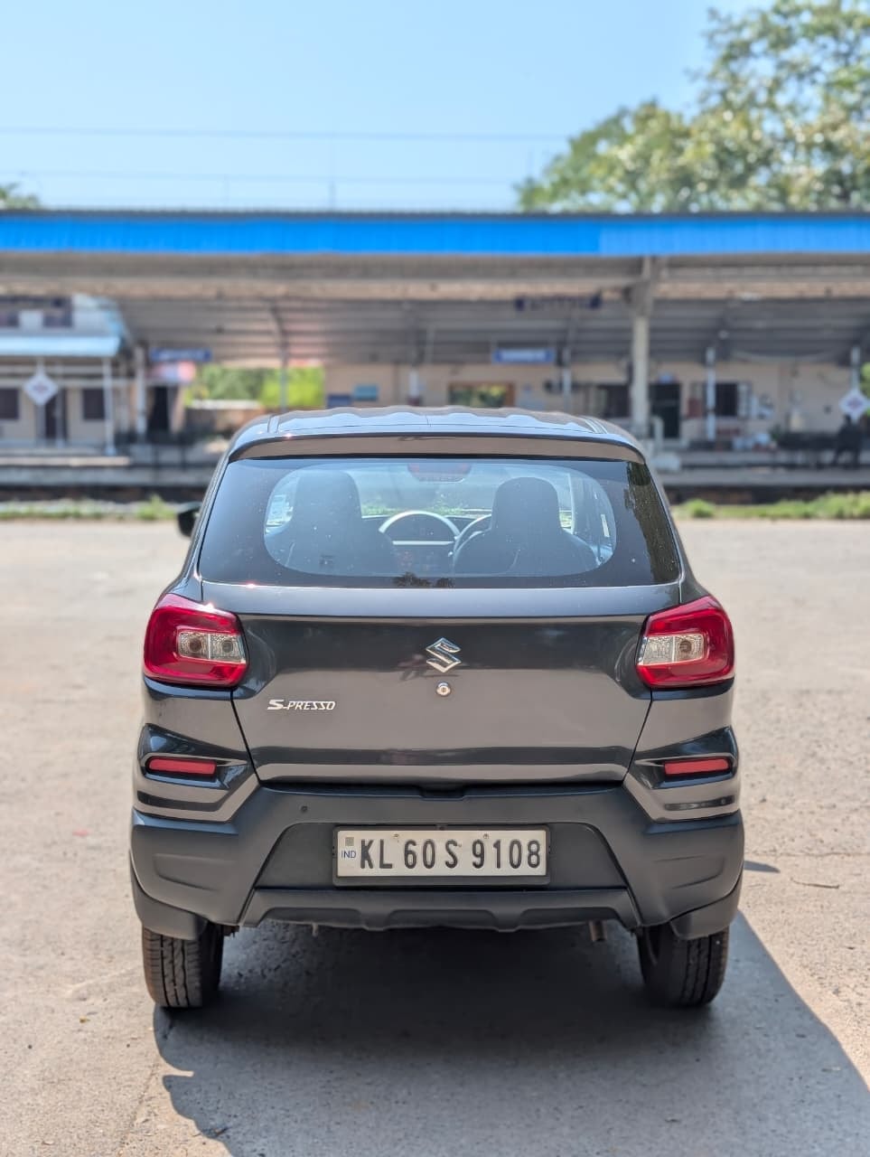 Used 2021 Maruti Suzuki S-Presso Used 2021 Maruti Suzuki S-Presso