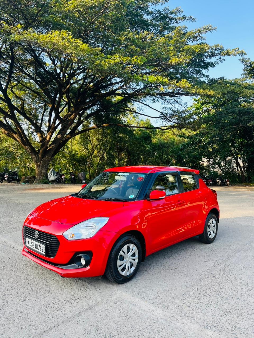 Used 2021 Maruti Suzuki Swift Used 2021 Maruti Suzuki Swift