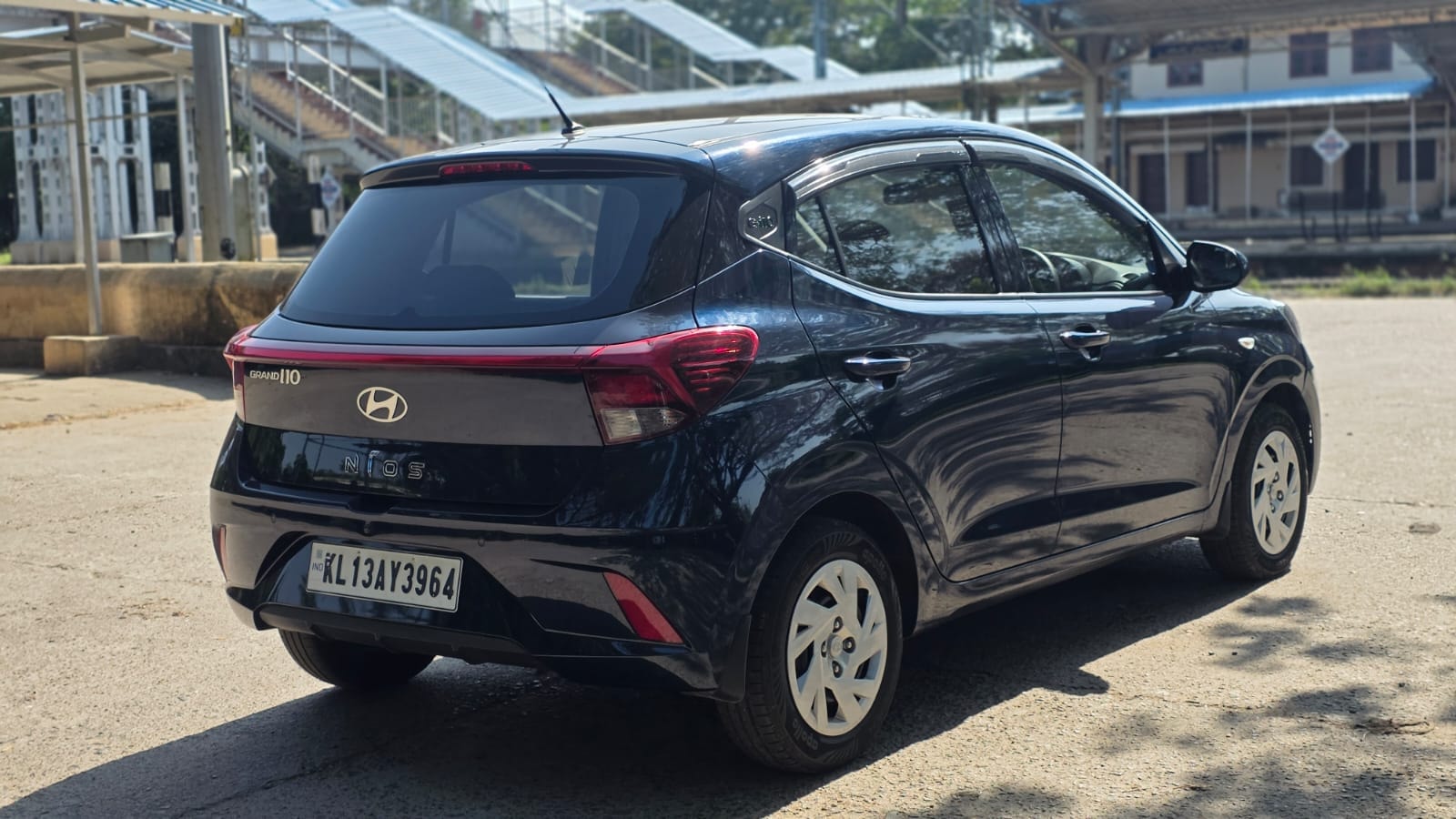 Grand i10 Nios image 5 Grand i10 Nios image 5