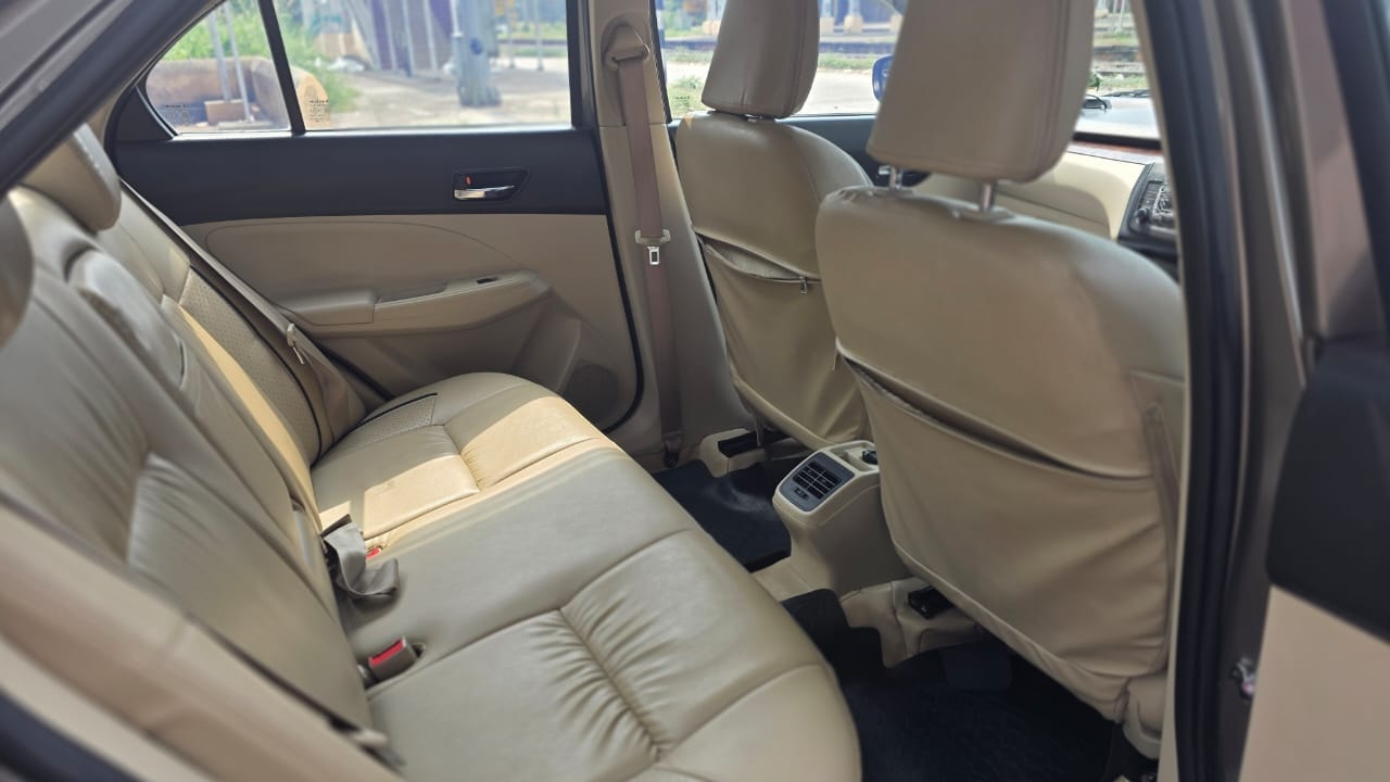 Swift DZire image 16 Swift DZire image 16