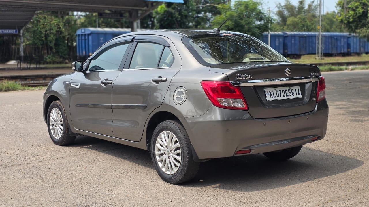 Used 2017 Maruti Suzuki Swift DZire Used 2017 Maruti Suzuki Swift DZire