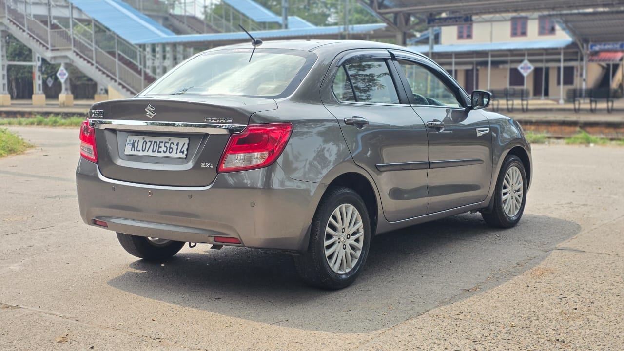 Used 2017 Maruti Suzuki Swift DZire Used 2017 Maruti Suzuki Swift DZire