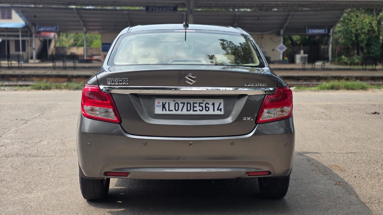 Swift DZire image 4 Swift DZire image 4