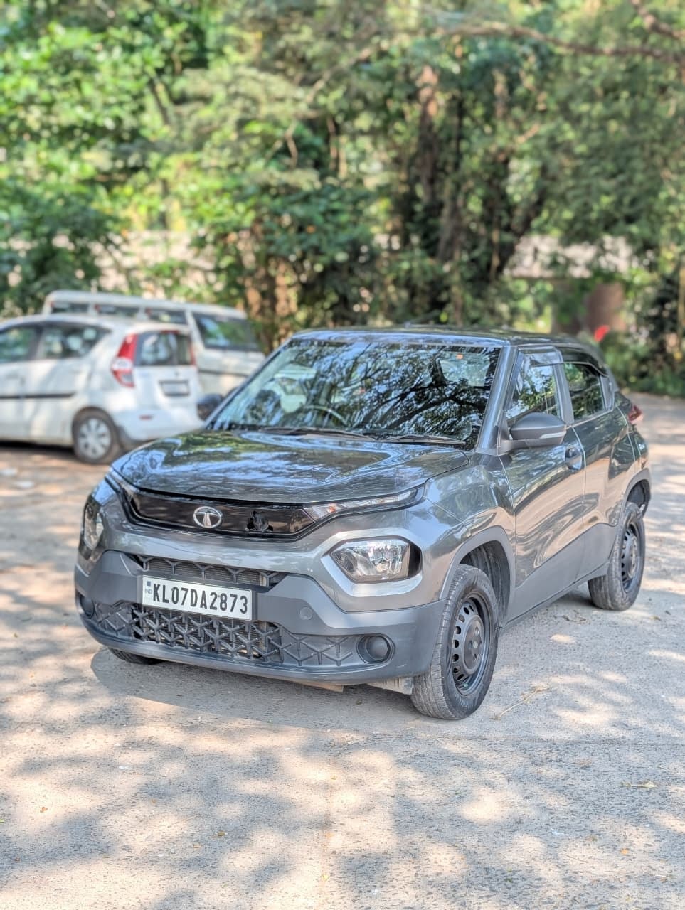 Used 2022 Tata Punch Used 2022 Tata Punch