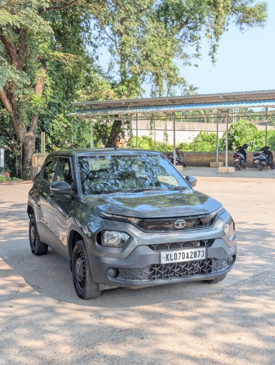 Used 2022 Tata Punch Used 2022 Tata Punch