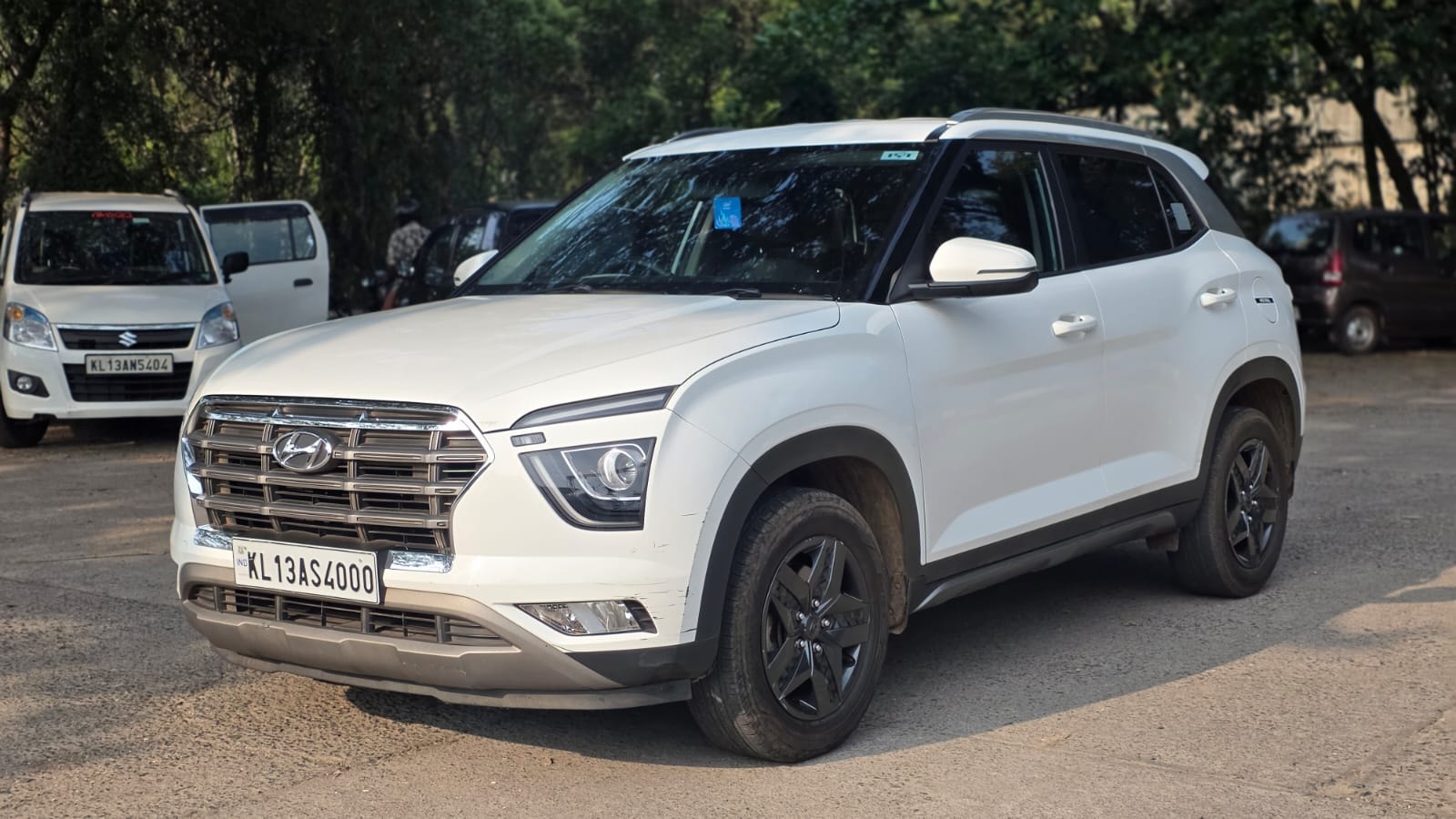 Used 2020 Hyundai Creta Used 2020 Hyundai Creta