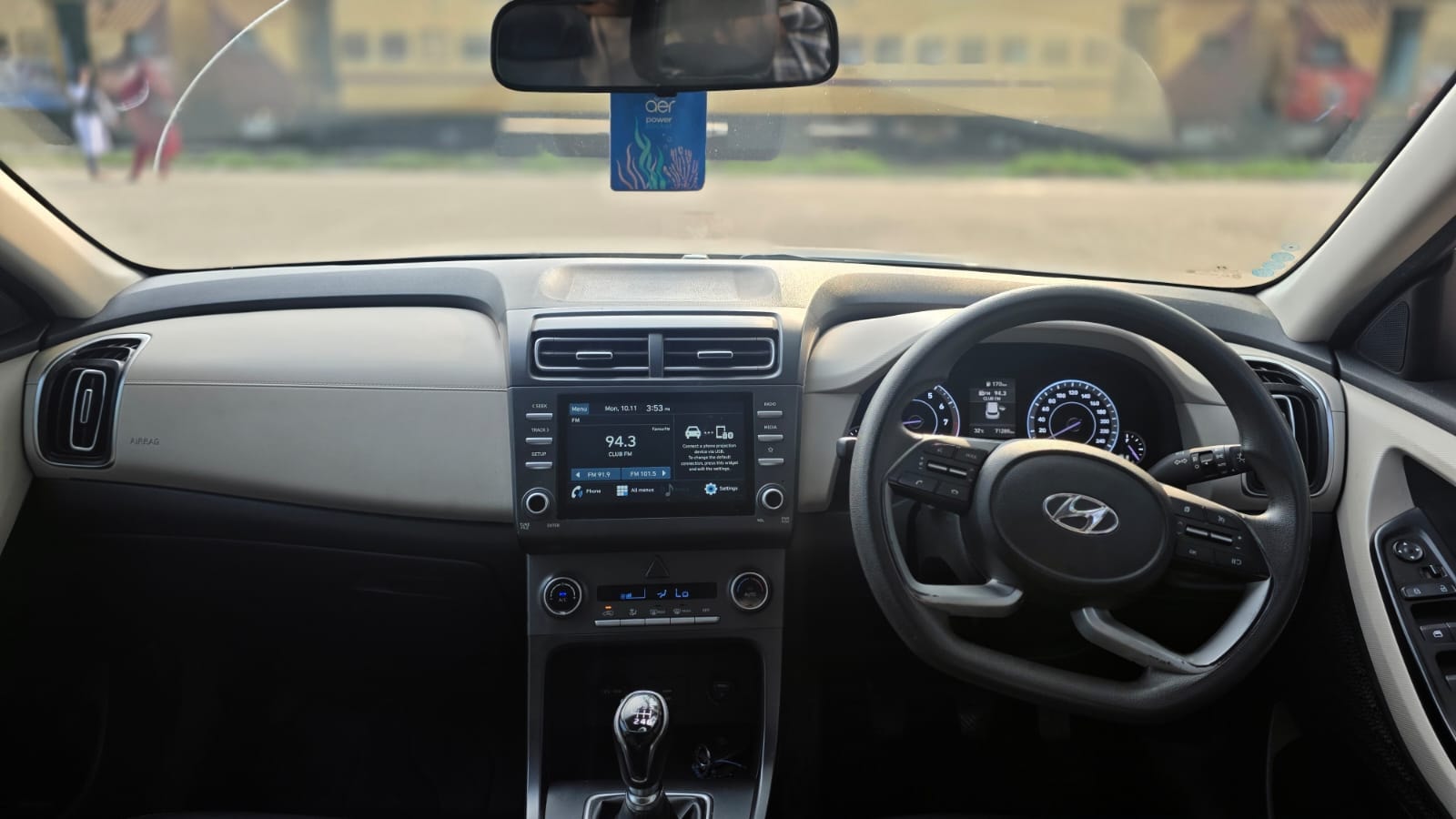 Used 2020 Hyundai Creta Used 2020 Hyundai Creta