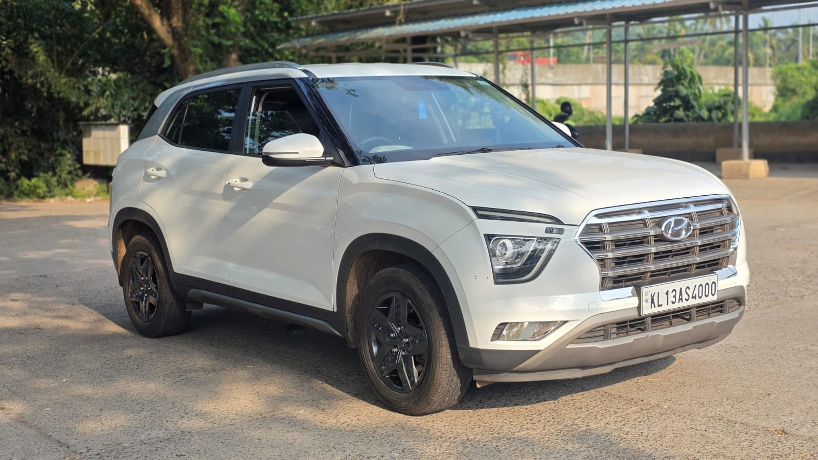 Used 2020 Hyundai Creta Used 2020 Hyundai Creta