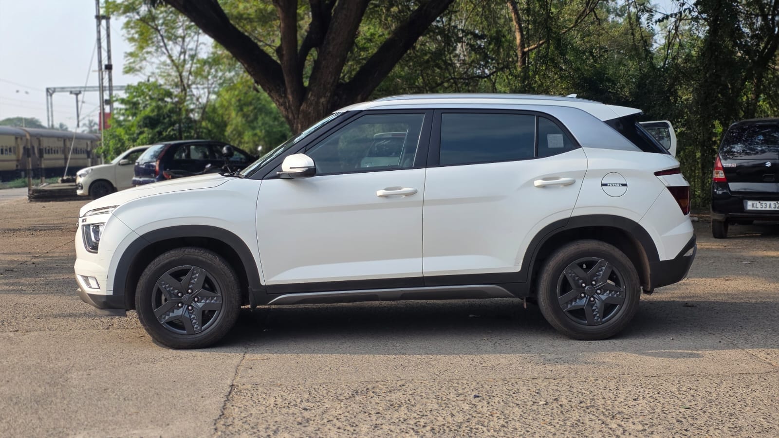 Used 2020 Hyundai Creta Used 2020 Hyundai Creta