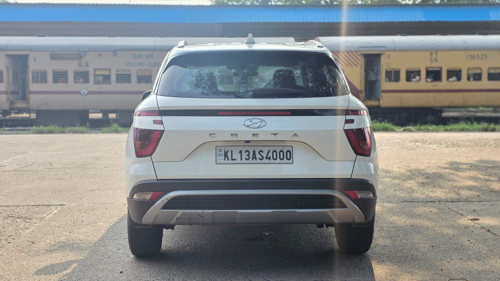 Used 2020 Hyundai Creta Used 2020 Hyundai Creta