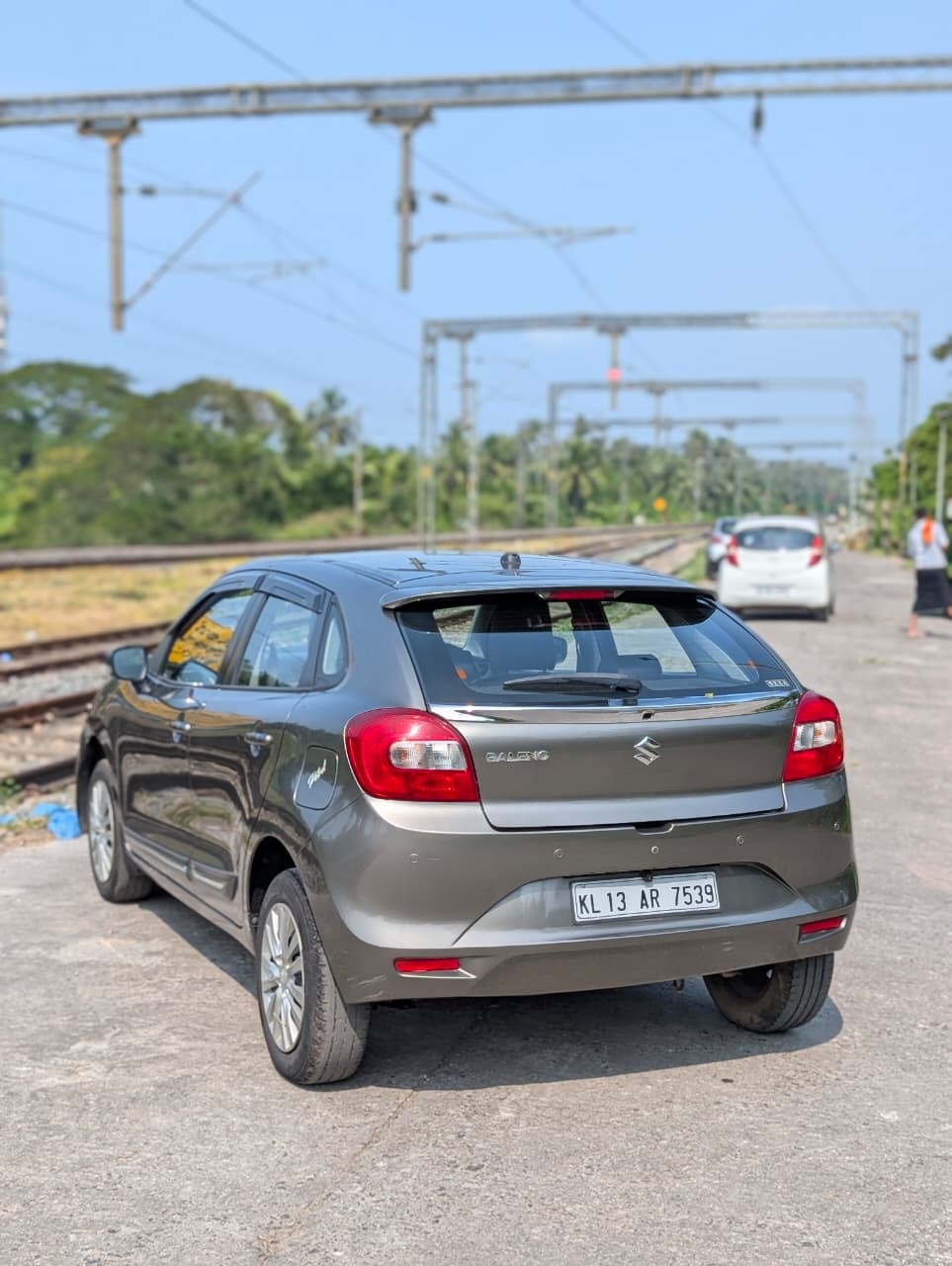 Used 2019 Maruti Suzuki Baleno Used 2019 Maruti Suzuki Baleno