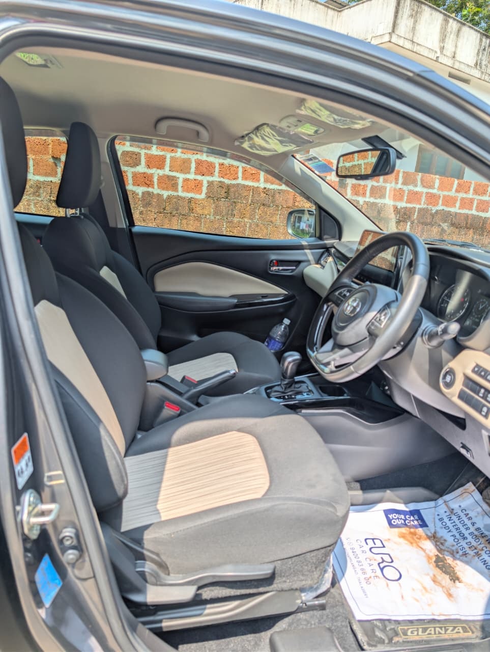 Used 2023 Toyota Glanza Used 2023 Toyota Glanza