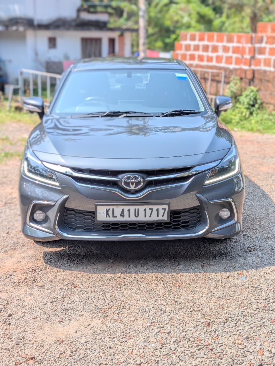 Used 2023 Toyota Glanza Used 2023 Toyota Glanza