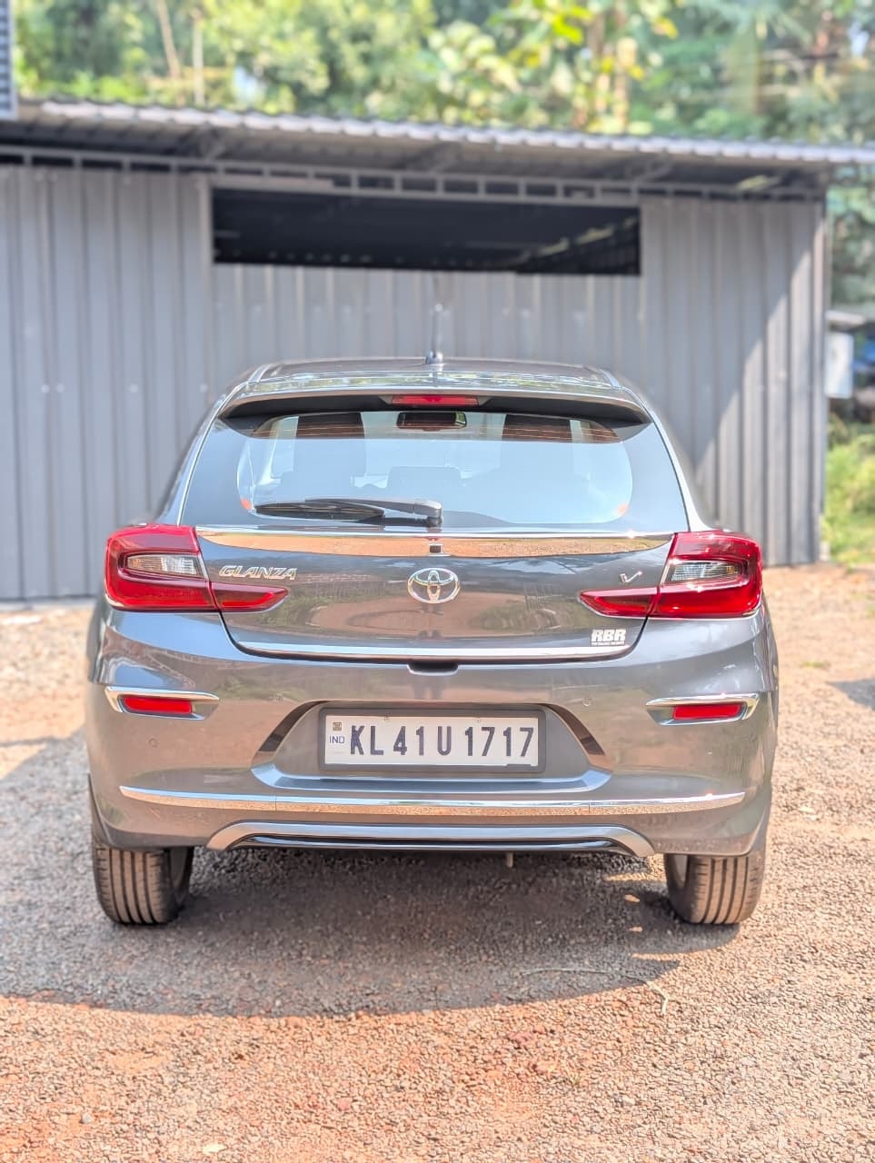 Used 2023 Toyota Glanza Used 2023 Toyota Glanza