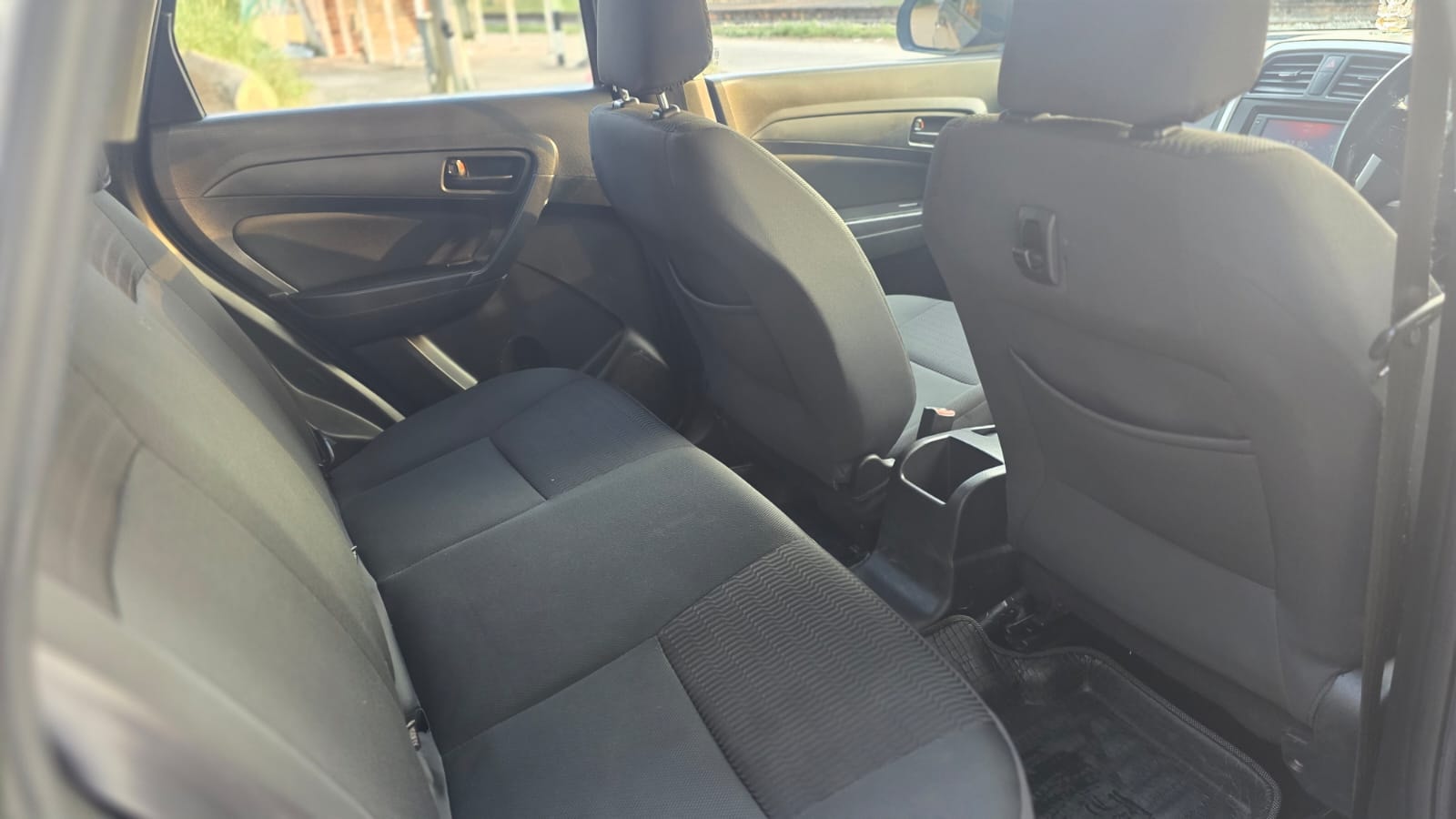 Vitara Brezza image 13 Vitara Brezza image 13