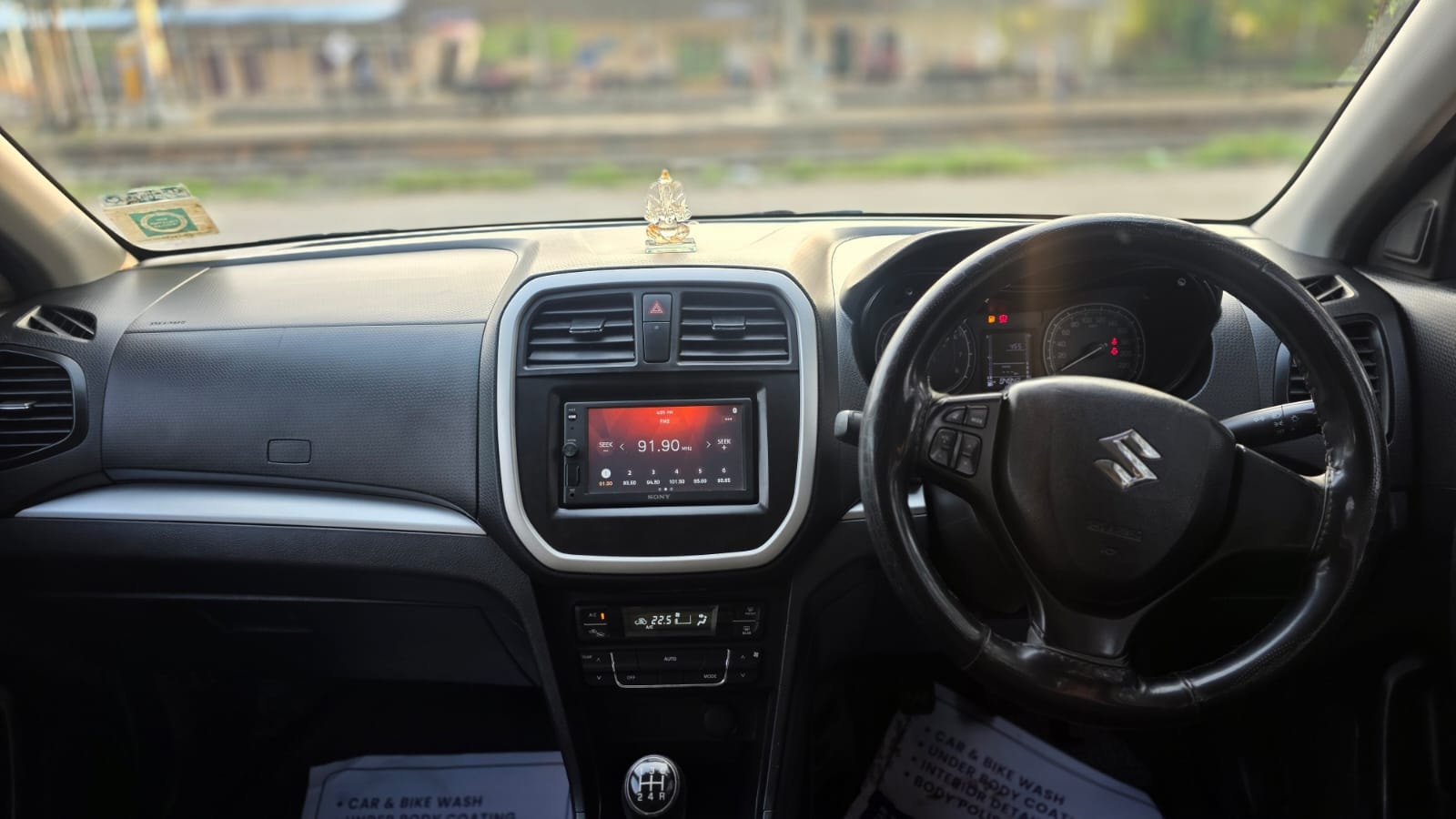 Used 2021 Maruti Suzuki Vitara Brezza Used 2021 Maruti Suzuki Vitara Brezza