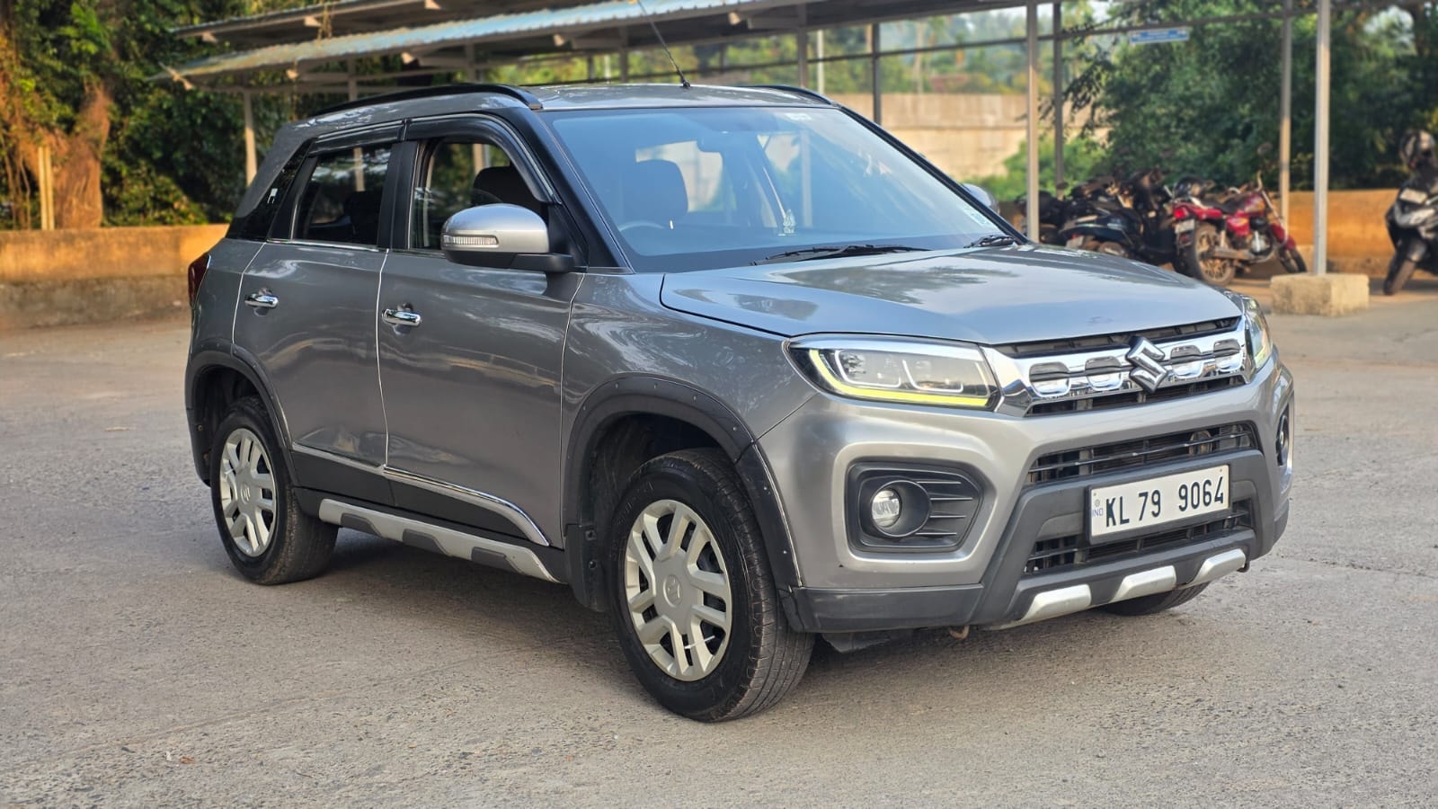 Vitara Brezza image 7 Vitara Brezza image 7