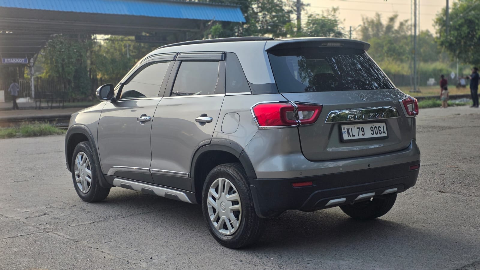 Vitara Brezza image 3 Vitara Brezza image 3