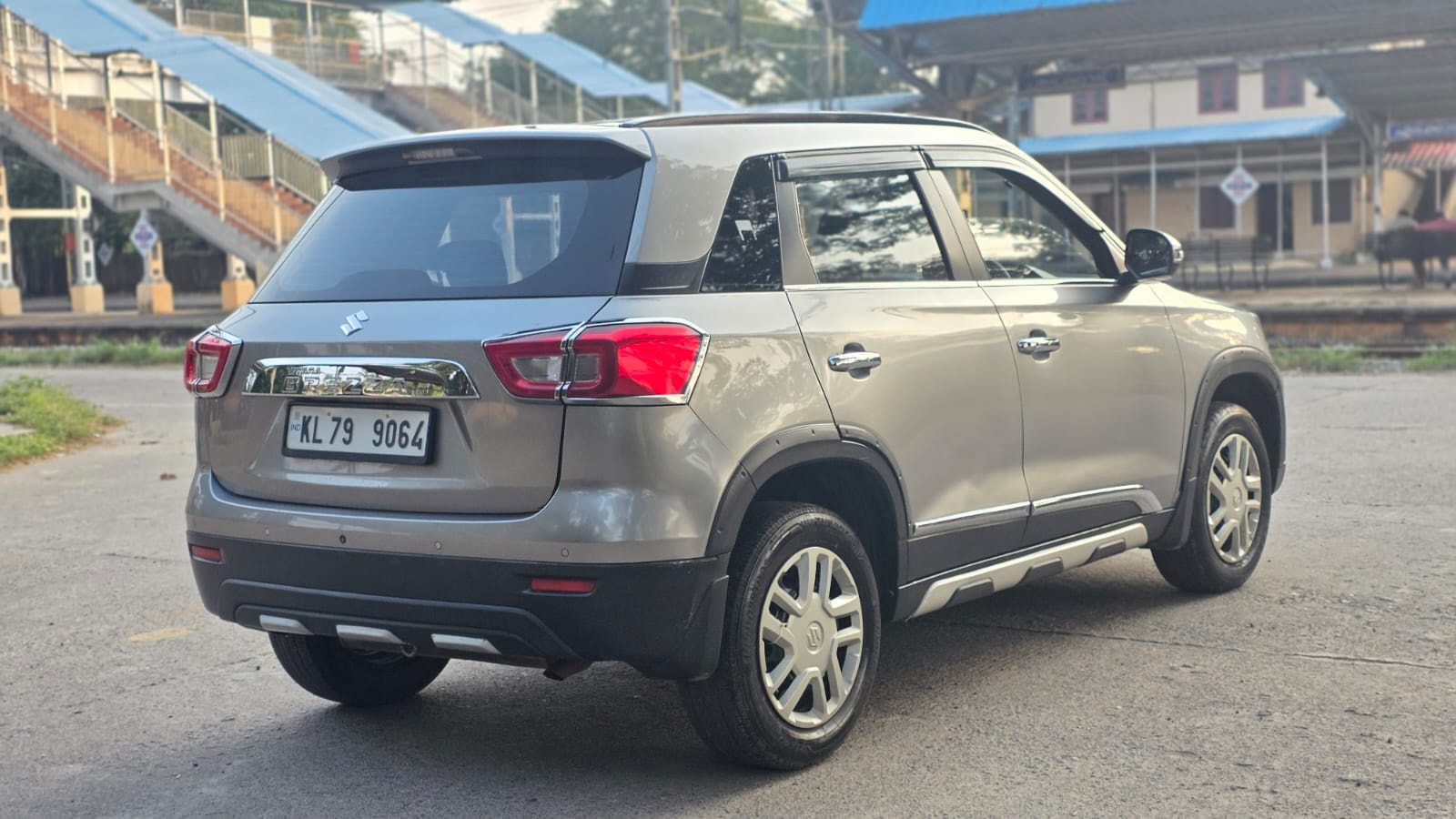 Used 2021 Maruti Suzuki Vitara Brezza Used 2021 Maruti Suzuki Vitara Brezza