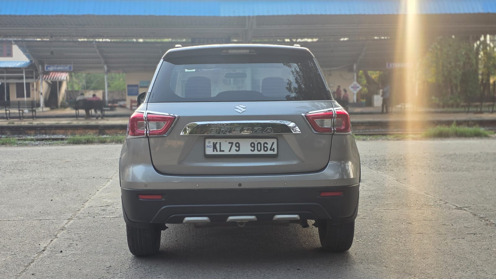 Used 2021 Maruti Suzuki Vitara Brezza Used 2021 Maruti Suzuki Vitara Brezza