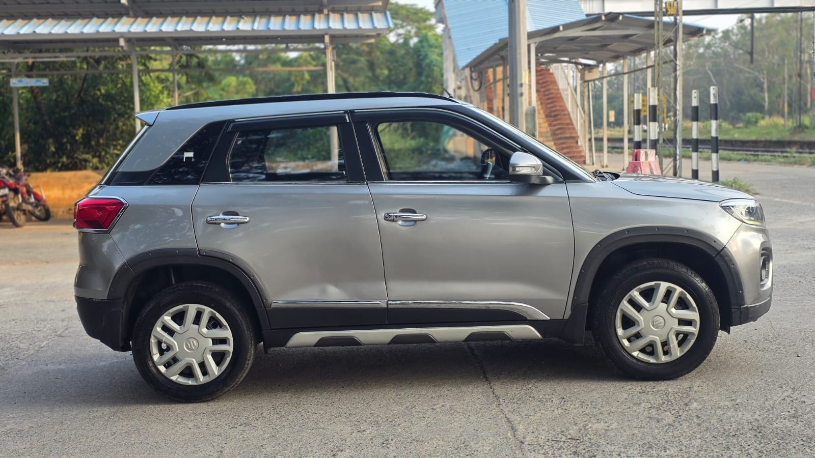 Vitara Brezza image 6 Vitara Brezza image 6