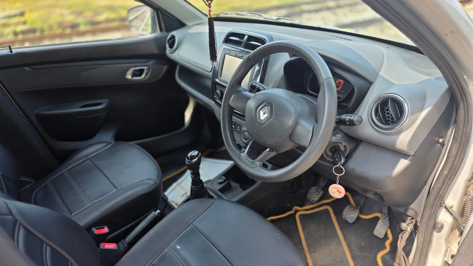 Used 2018 Renault Kwid Used 2018 Renault Kwid