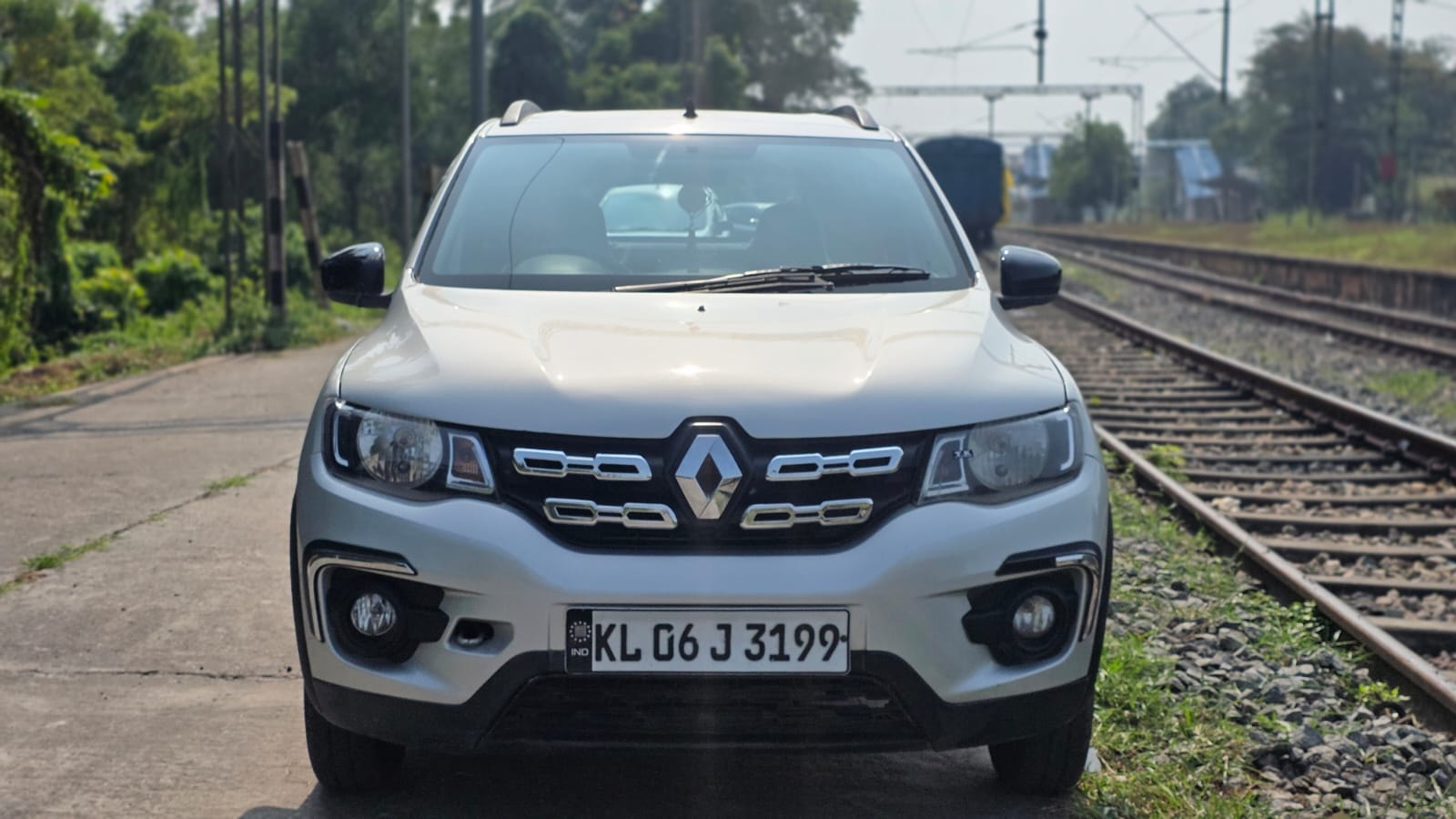 Used 2018 Renault Kwid Used 2018 Renault Kwid
