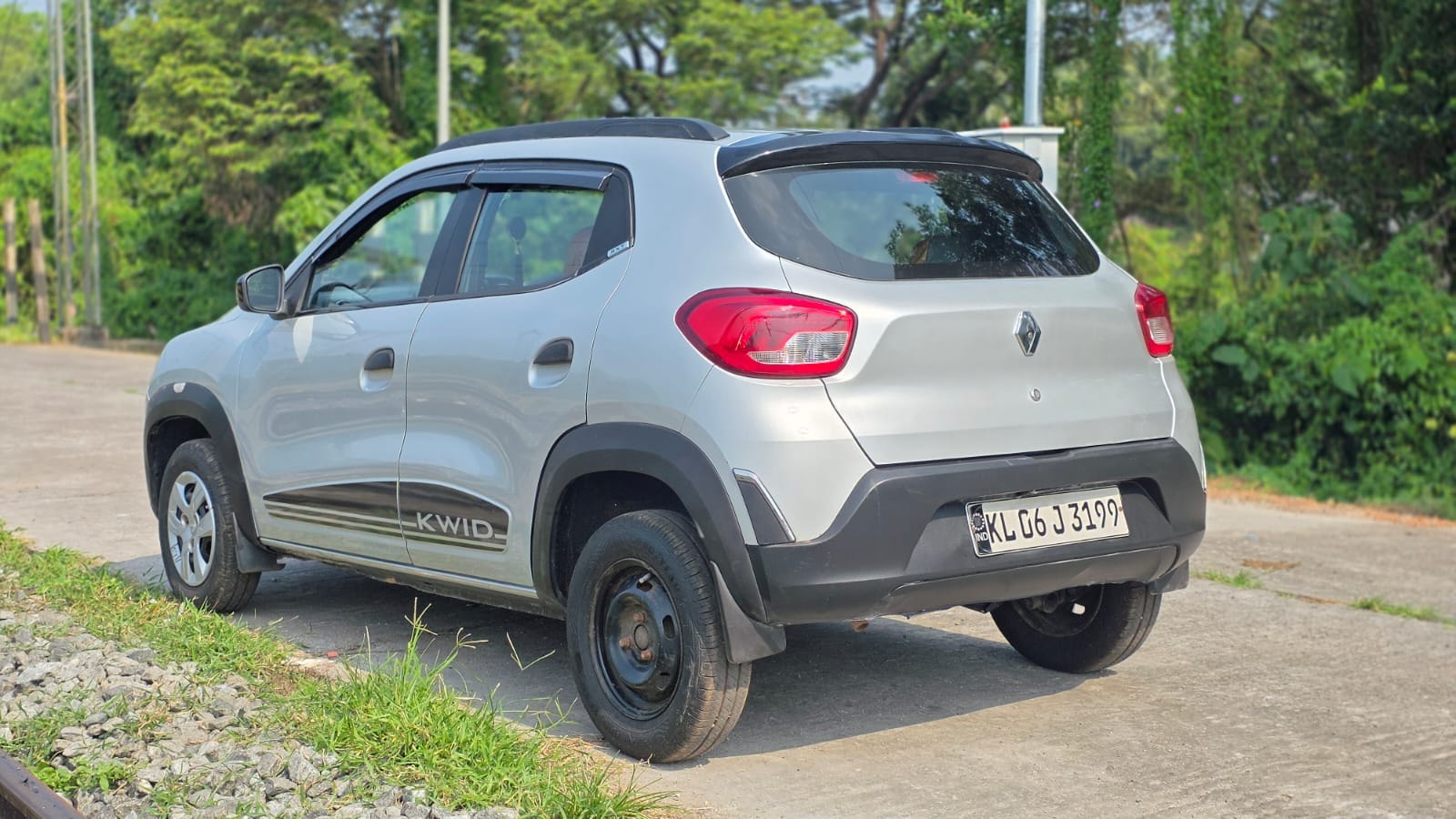 Used 2018 Renault Kwid Used 2018 Renault Kwid